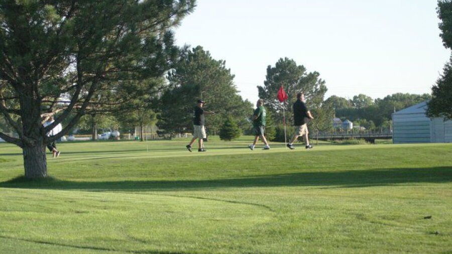 Taylor Creek GC