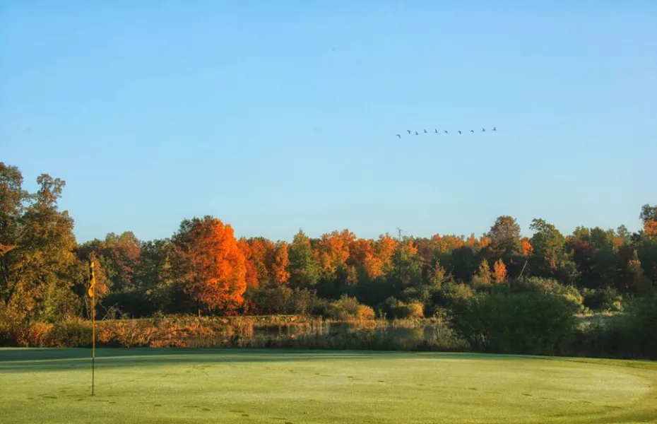 Crosswoods GC - Sunset: #2
