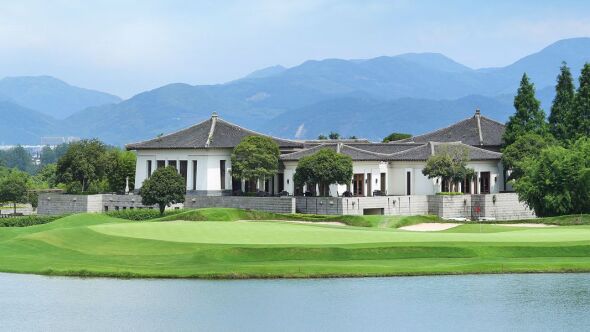 Fuchun Resort GC