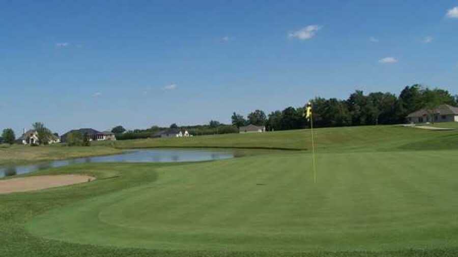 Bridgewater GC - East: #3