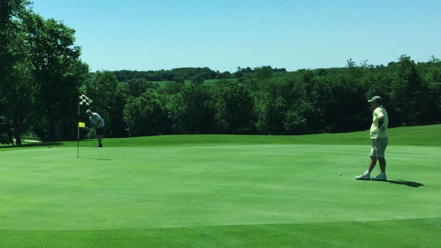 Cedar Crest CC: #3
