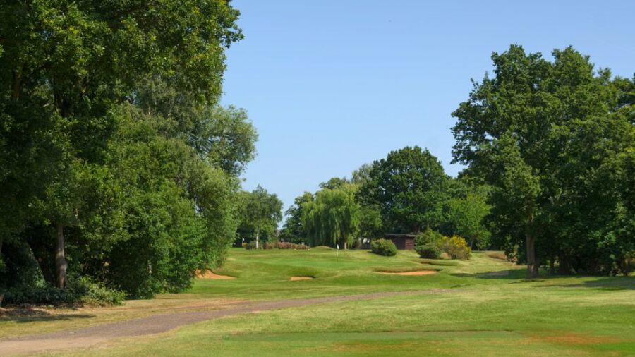 Old Fold Manor: #10
