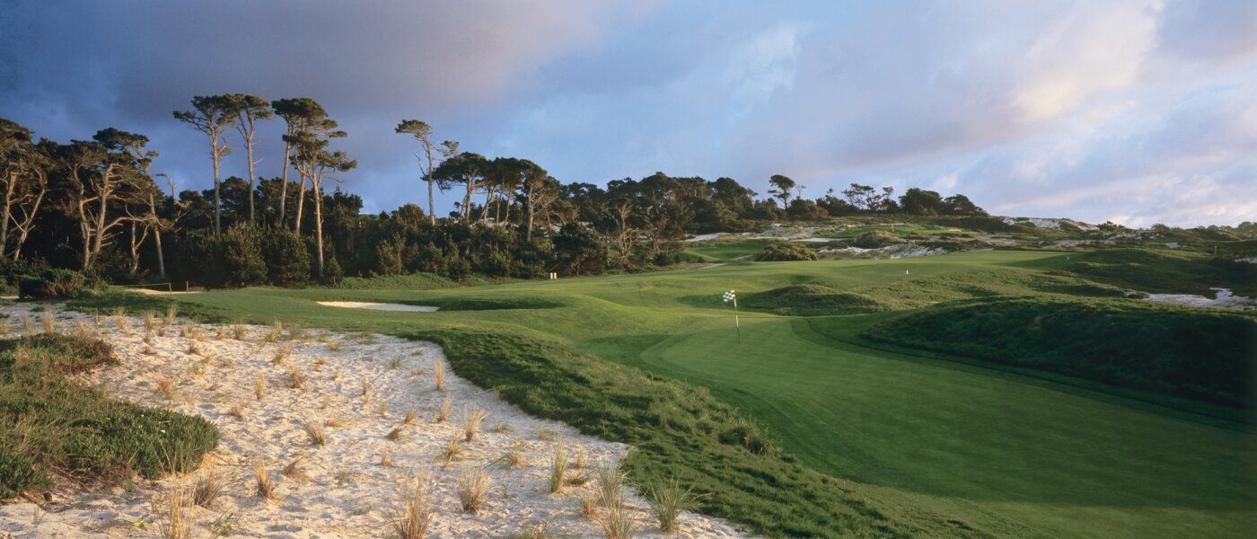 Spyglass Hill Golf Course