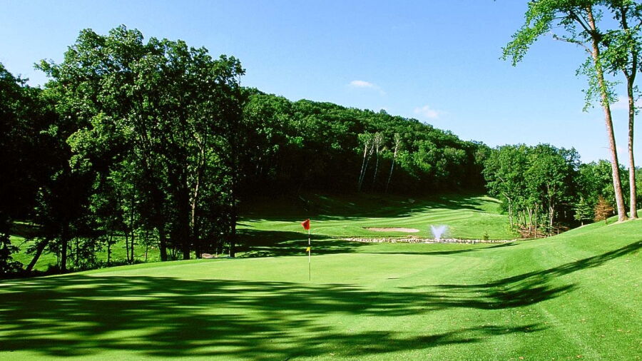 Mississippi National Golf Links