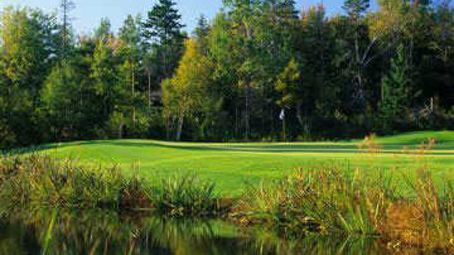 Glen Afton GC