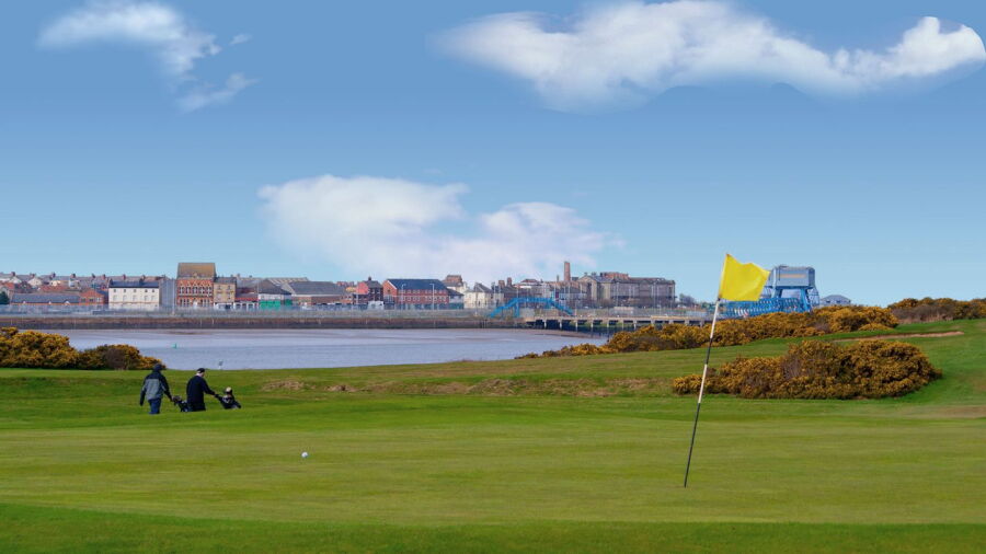 Knott End GC