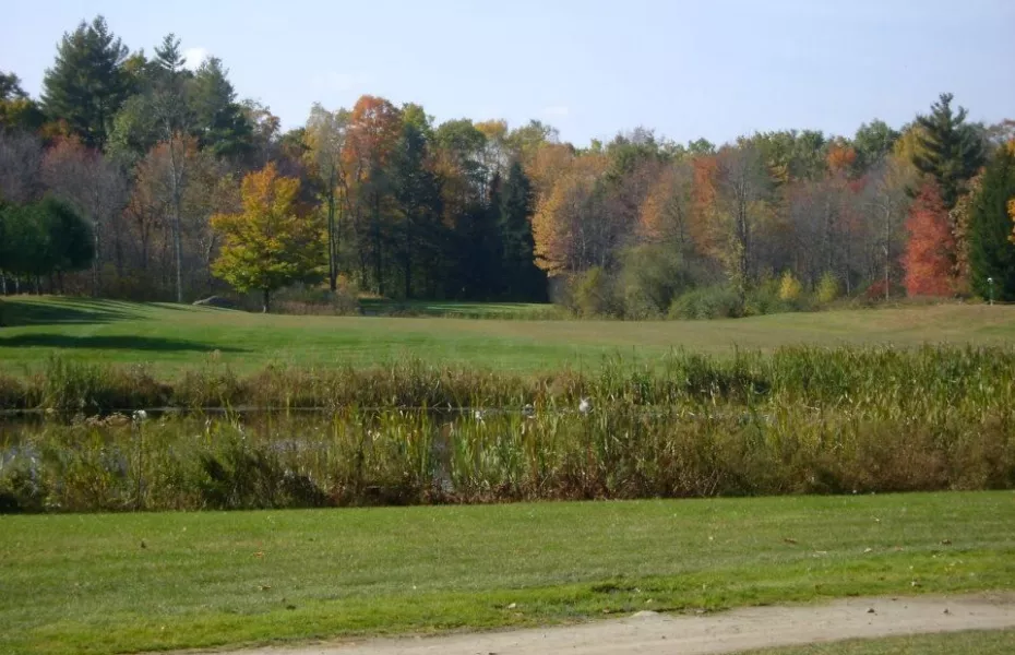 Apple Hill GC - 18-hole