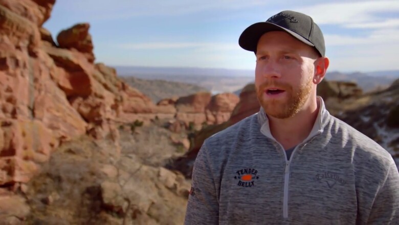 Josh Cassaday- Athlete Profile