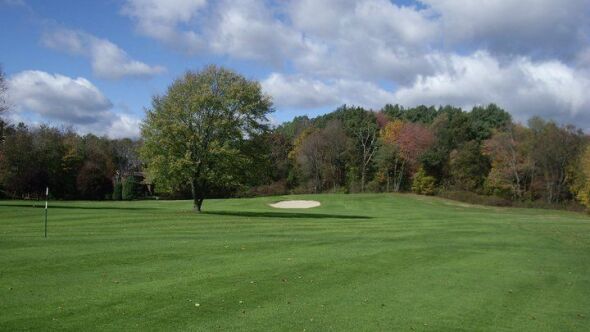 Copper Hill GC