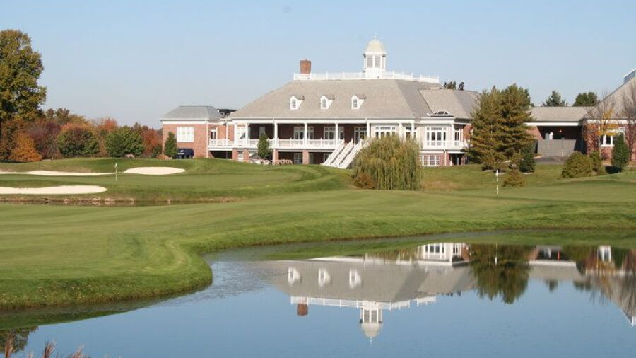Wedgewood GCC: Clubhouse