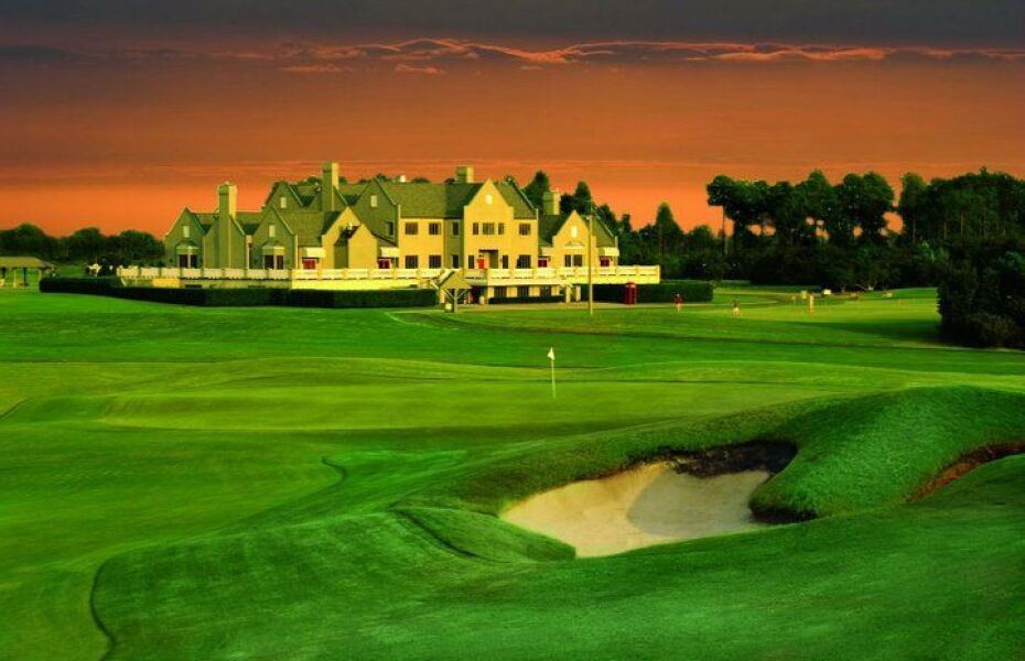 Legends Golf Resort Parkland Course In Myrtle Beach South Carolina Usa Golf Advisor