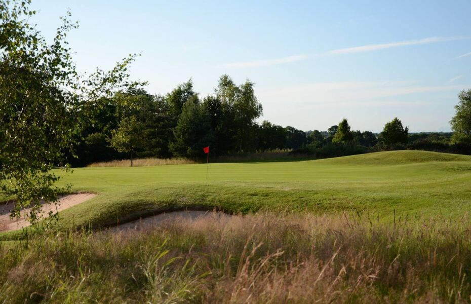 Wigan Golf Club in Haigh, Wigan, England GolfPass