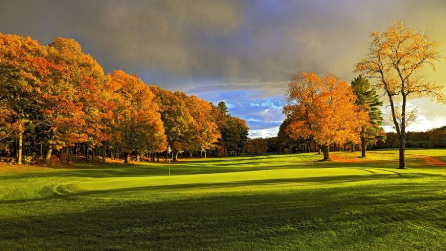 Peninsula State Park GC