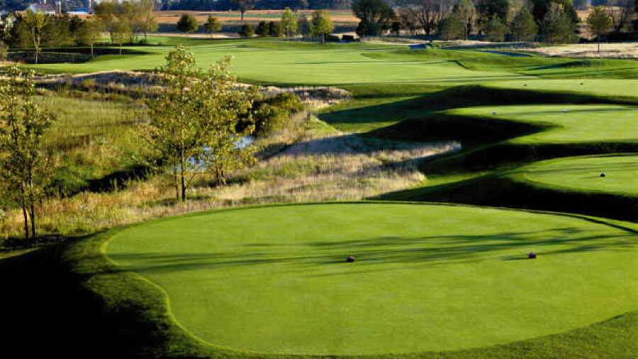 Whisper Creek GC: #13