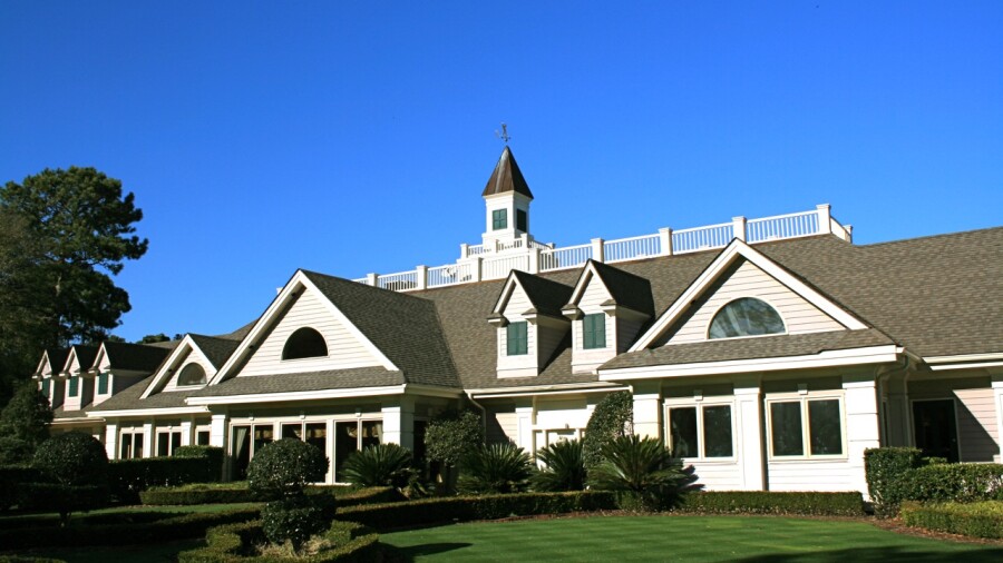 Tradition Golf Club - clubhouse