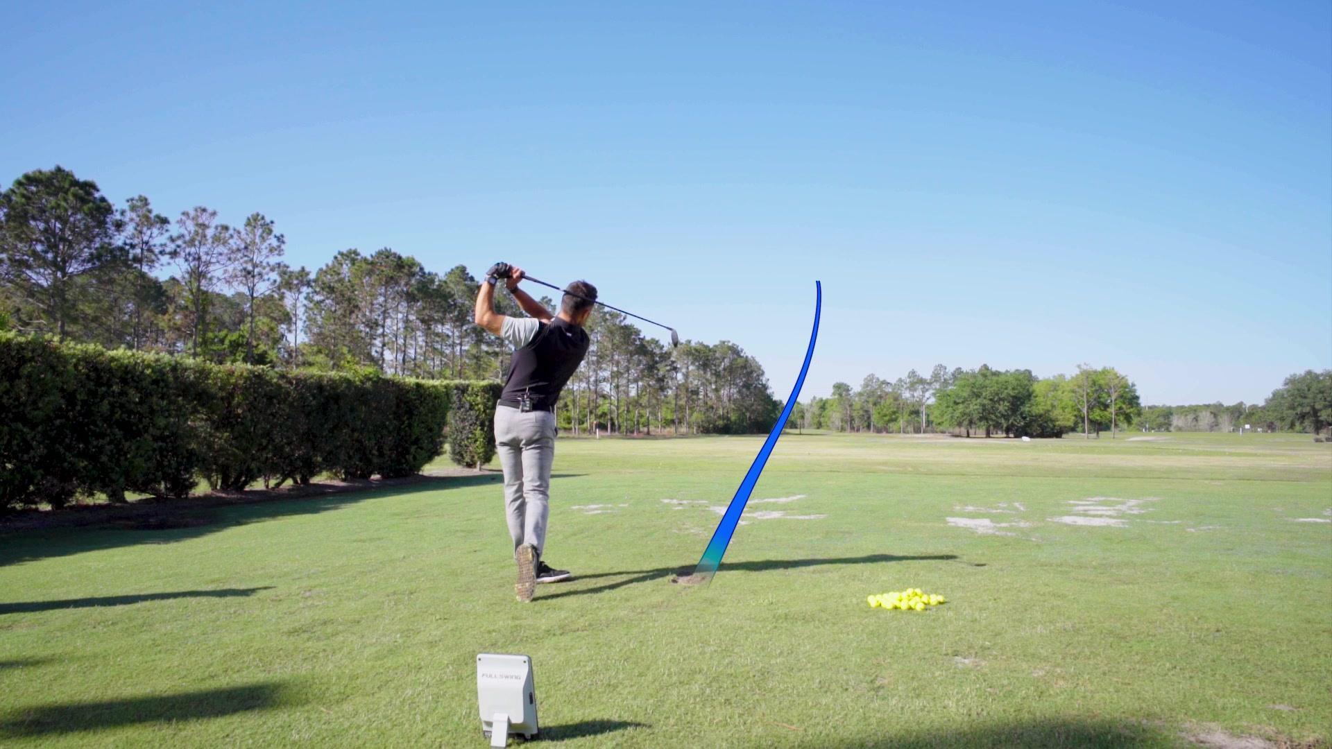 Sweep Your Fairway Woods