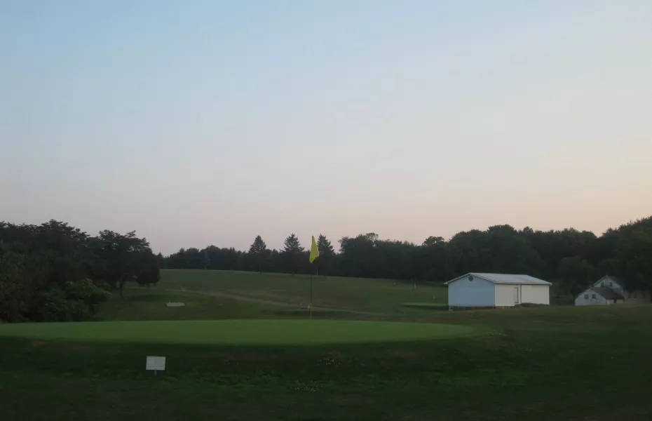 Newport American Legion CC