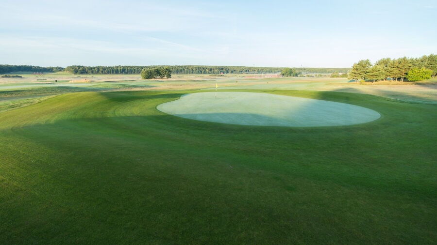 Malaro GC Skytteholm - 1-9: #1