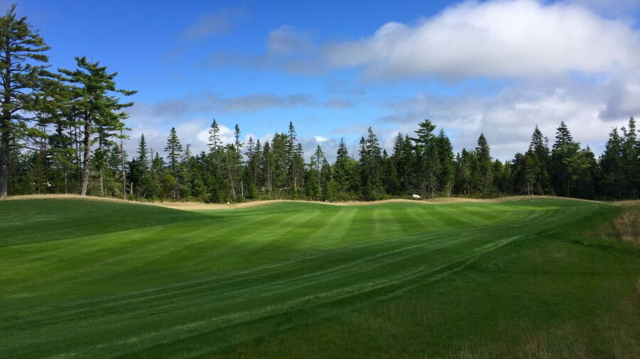 Aspotogan Ridge GC: #9