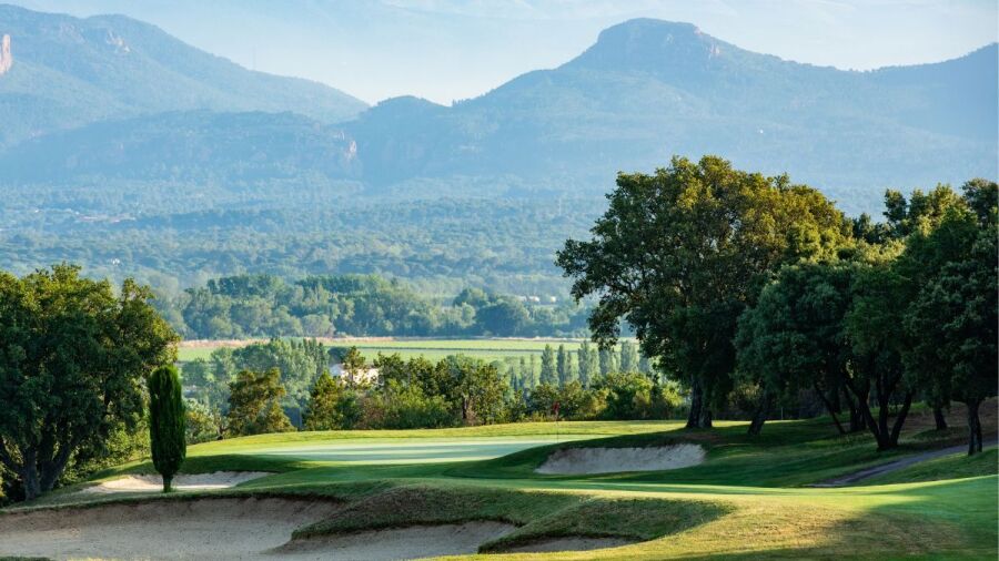 Golf de Roquebrune