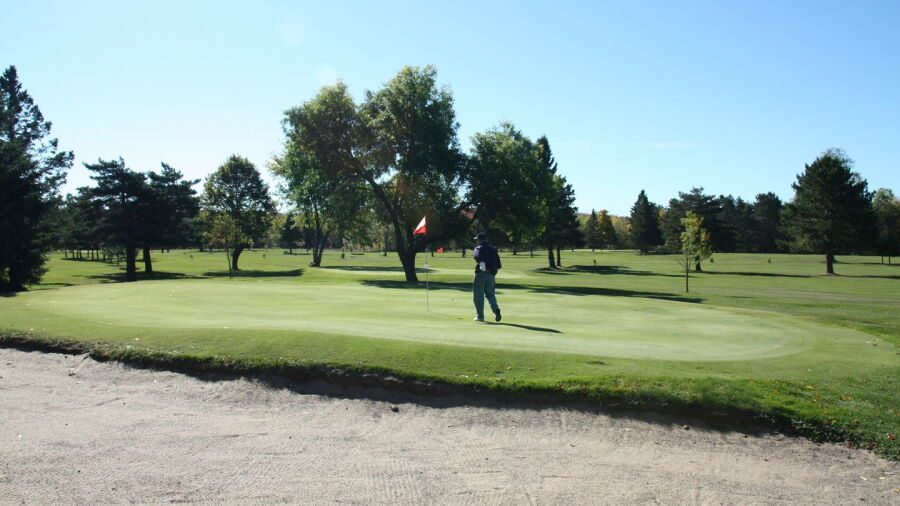 Big Sand Lake GC