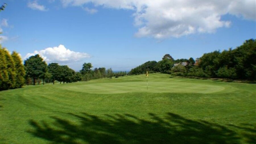 Bangor GC: #11