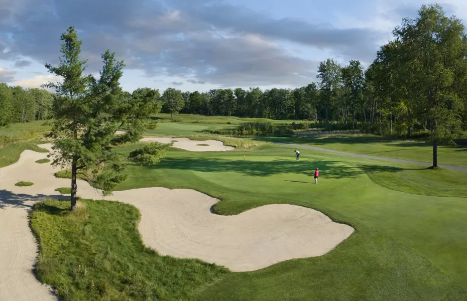 Crystal Mountain Resort - Betsie Valley: #4