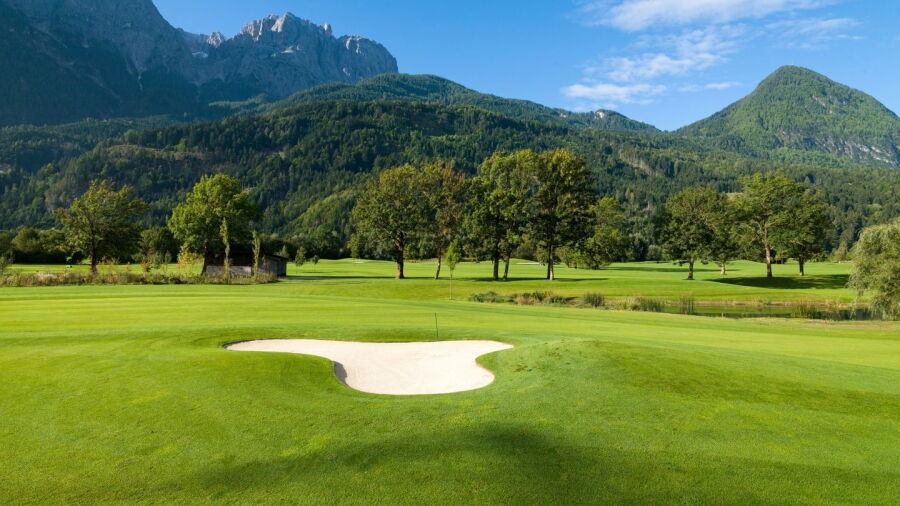 Dolomitengolf Osttirol GC