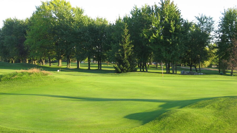 Club de Golf Chambly - Le Carignan