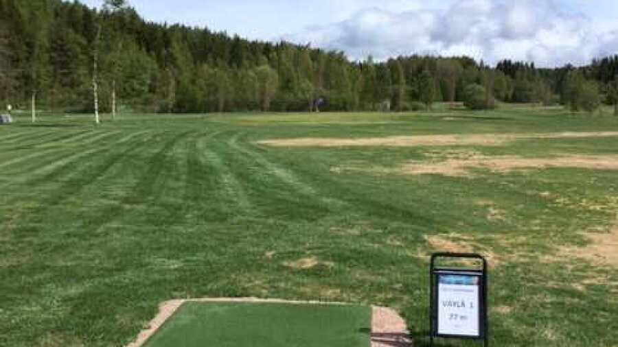 Vihti GC - Par-3