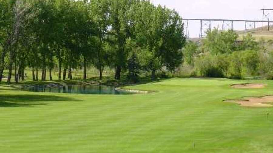 Lethbridge CC: #2