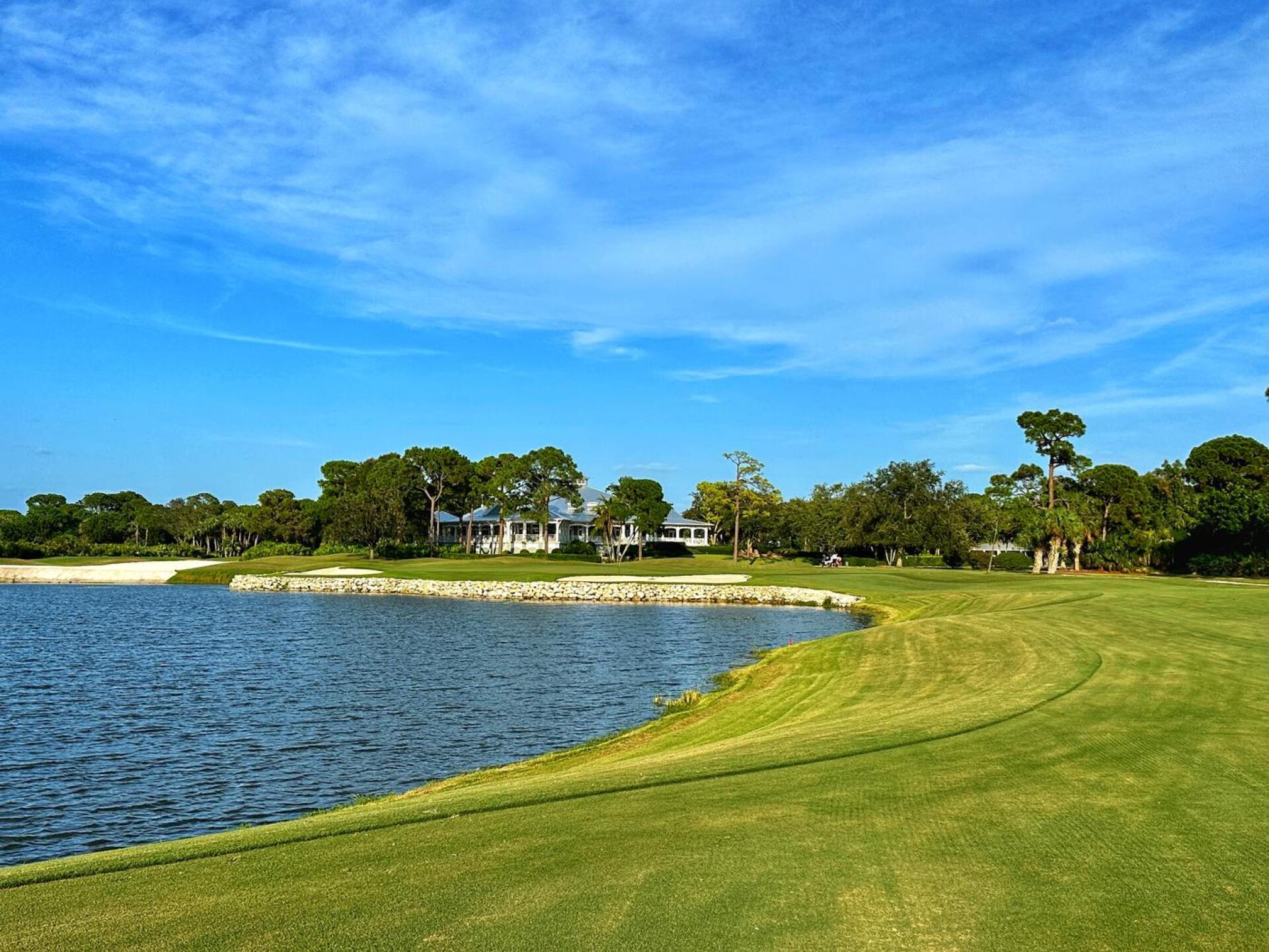 The Nest, hole 17 (Photo submitted by TimGavrichGP on 11/28/2023)