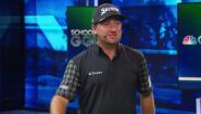 School of Golf: Pressure Tee Shots with Graeme McDowell