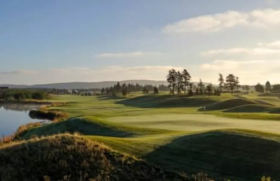 Clovelly GC - Osprey: #10