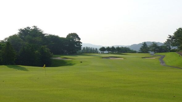 Asahigaoka CC - Nikko: #1