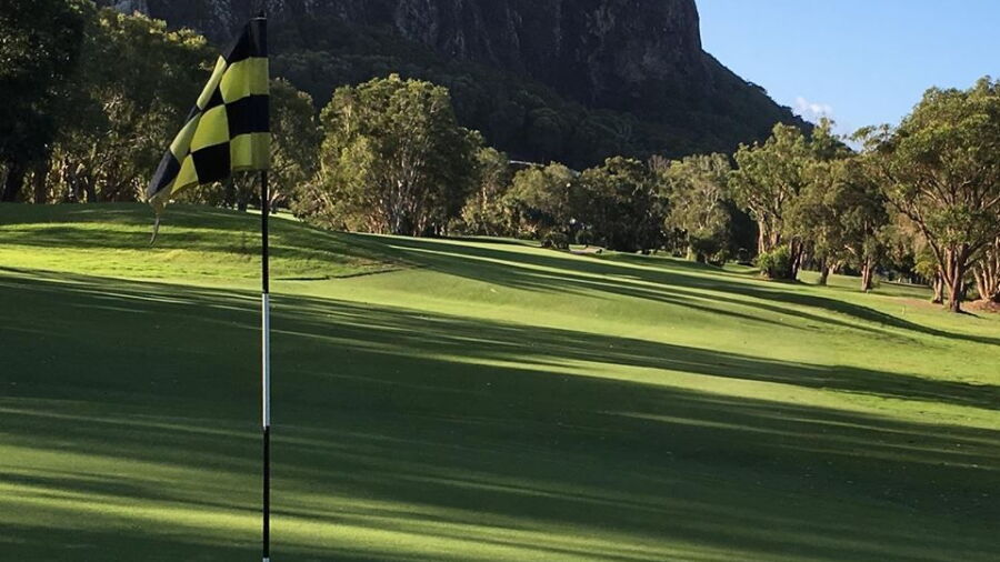 Mount Coolum GC