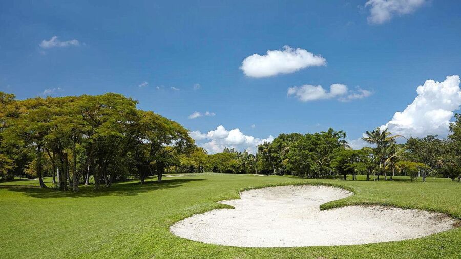 GEC Rinjani Golf & Resort