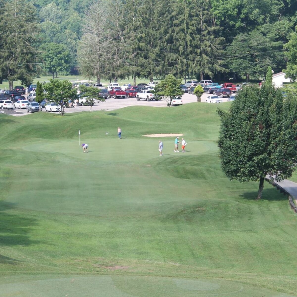 Scarlet Oaks Country Club in Nitro, West Virginia, USA GolfPass
