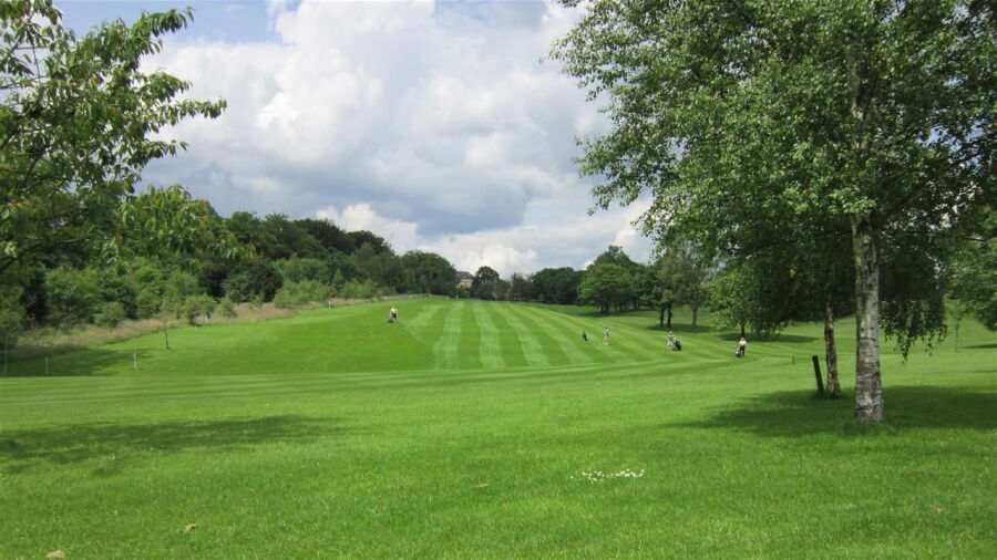 Greenmount GC