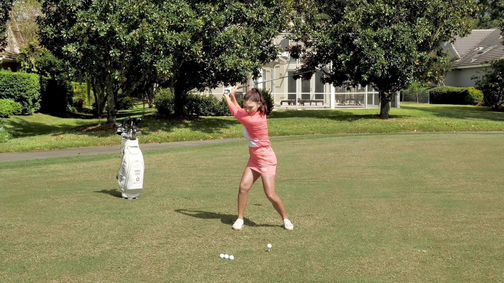 Hit Longer Drives