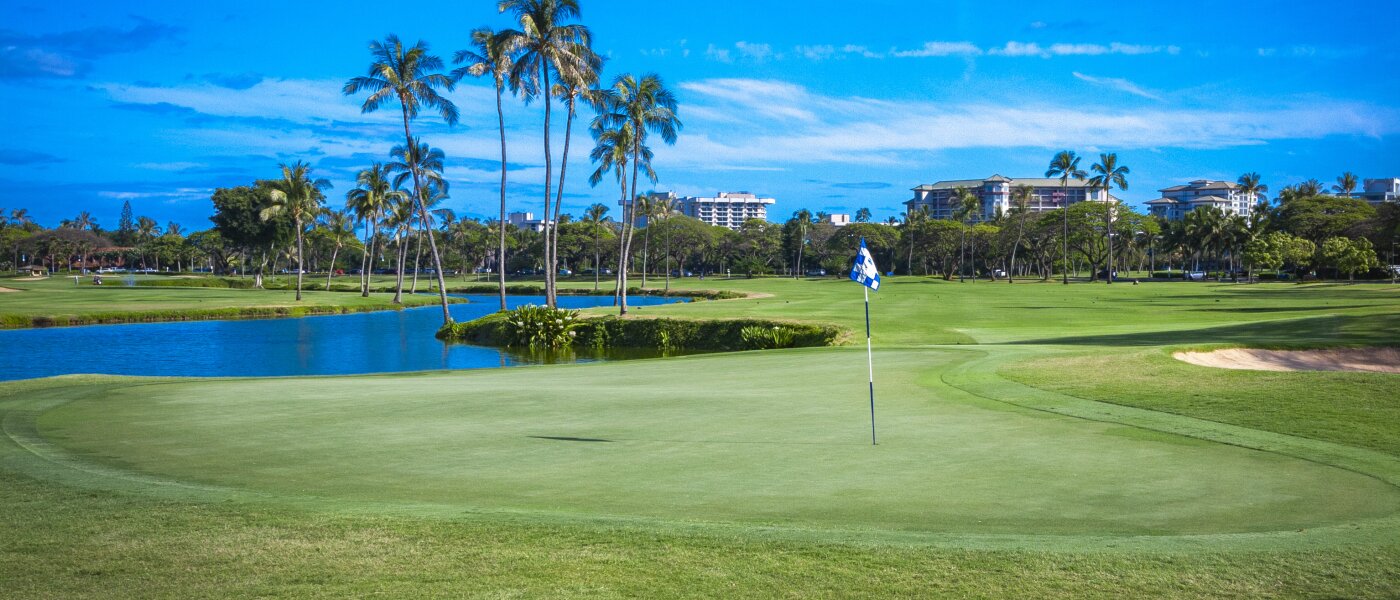 Royal Ka'anapali Golf Course