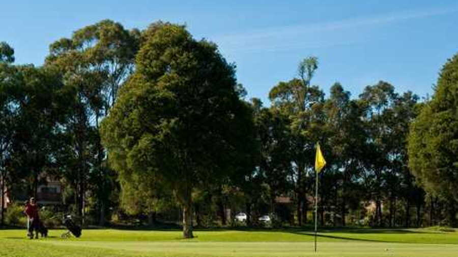 Fairfield GC