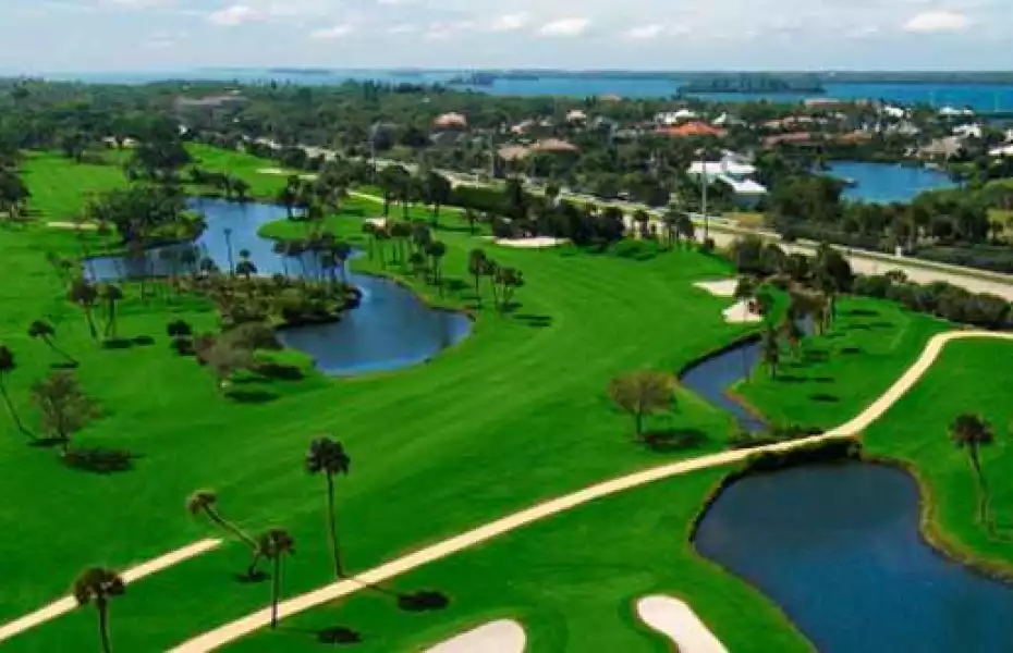 Riomar CC: Aerial view