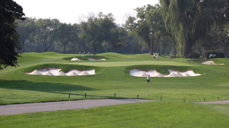 Islington GC: #6