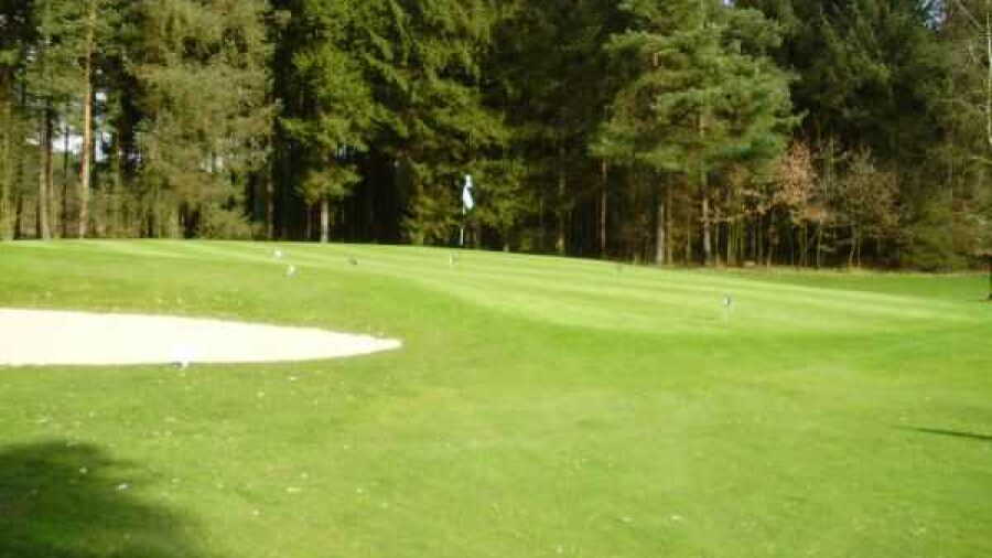 Worpswede GC: #17