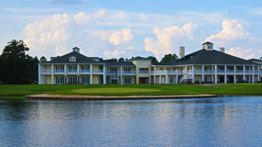 Augusta Pines G.C. - no. 18