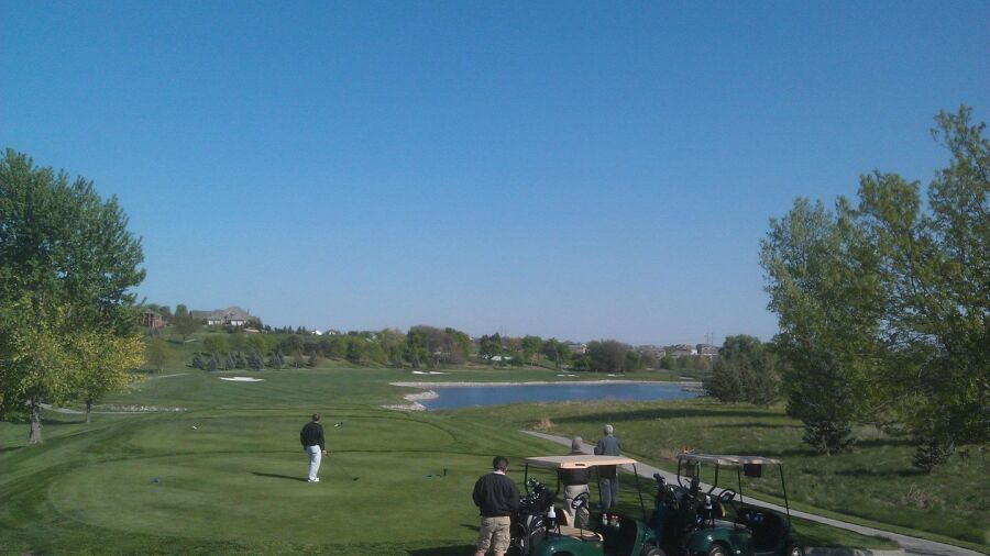Indian Creek GC - Blackbird: #7