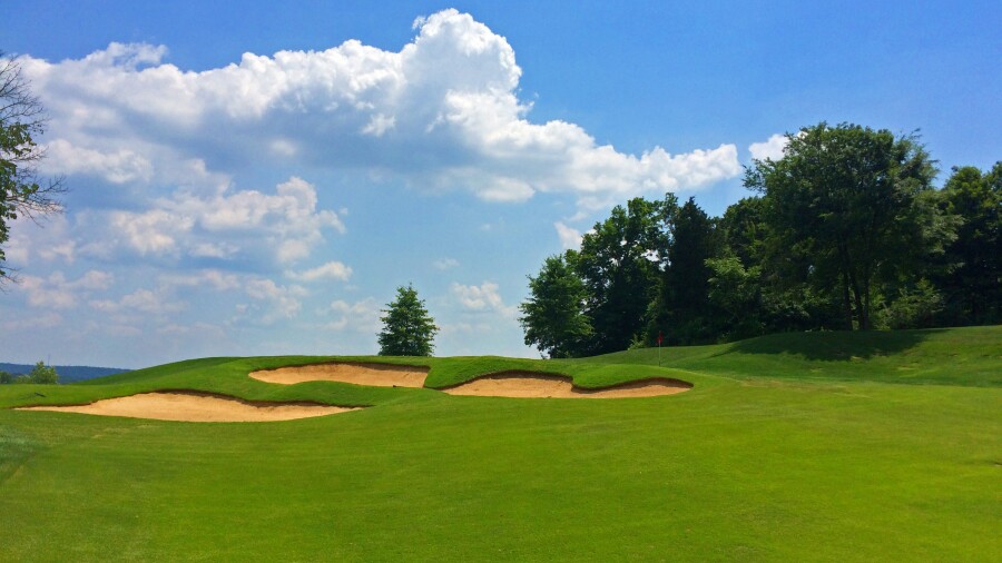 Heritage Hill Golf Club - hole 13