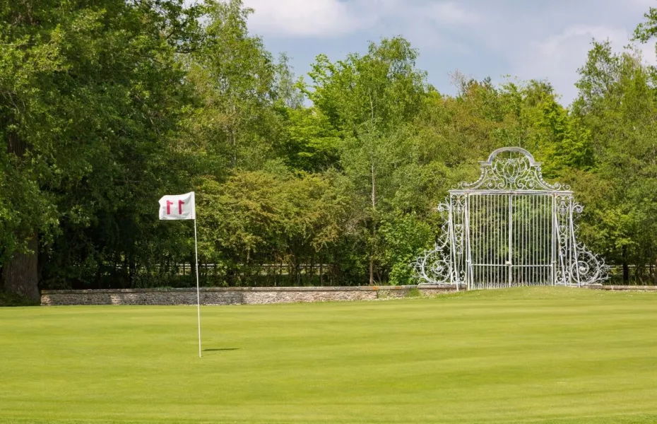 Yvelines GC - Les Chenes: #11