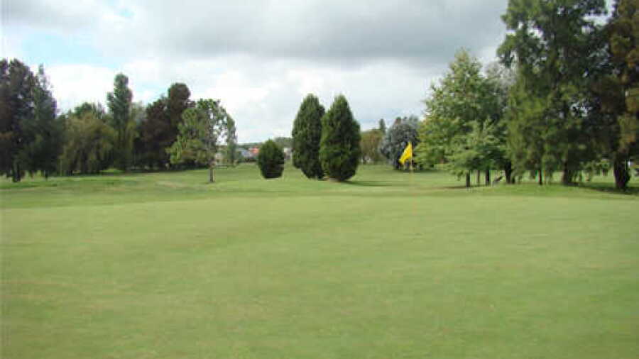 Boca Raton Country Life GC: #4